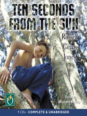 cover image of Ten Seconds from the Sun